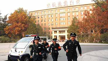 中國農(nóng)業(yè)大學(xué)電子巡更系統(tǒng)應(yīng)用