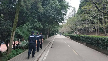 江漢大學(xué)電子巡更系統(tǒng)應(yīng)用